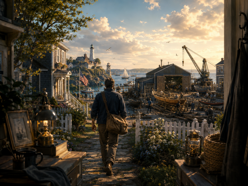 Discover the Park Worlds System — shipyard preview